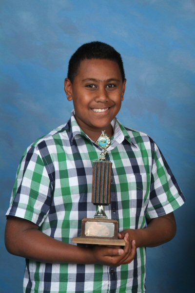 Picture of Most Outstanding Swimmer